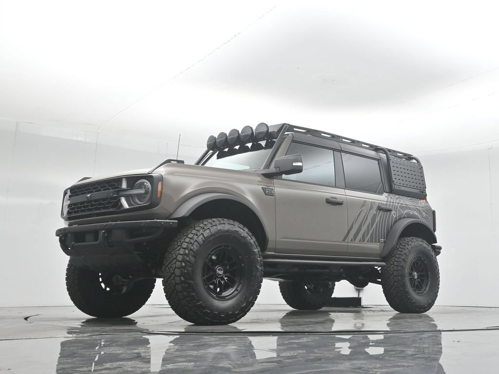 New 2025 Ford Bronco Badlands AWD/4WD image 49