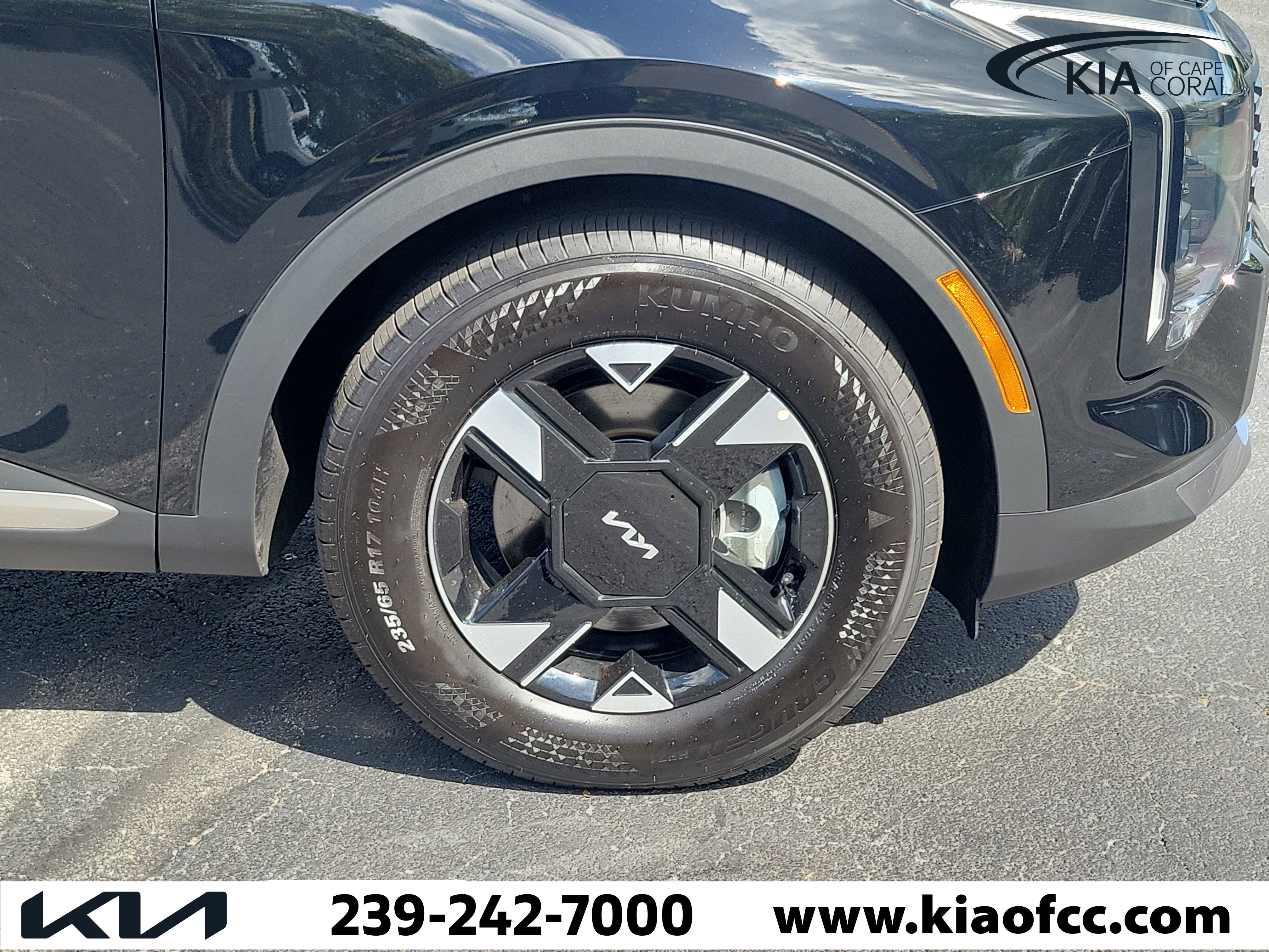 Used 2026 Kia Sportage LX image 7