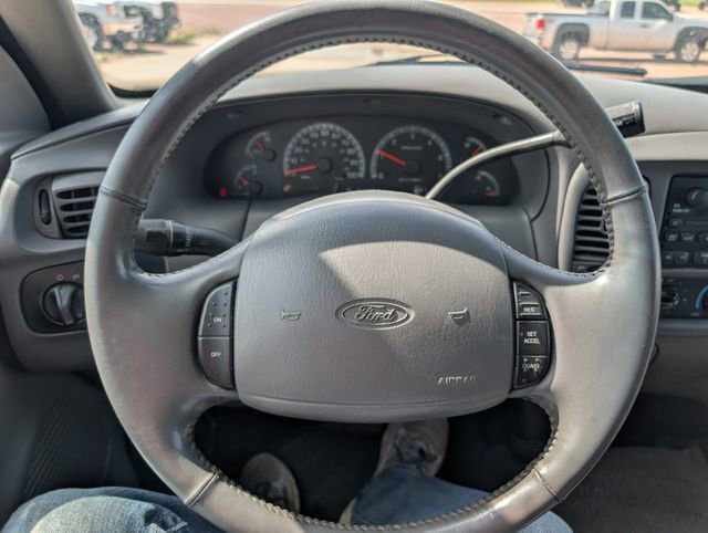 Used 2002 Ford F150 Lariat AWD/4WD image 18