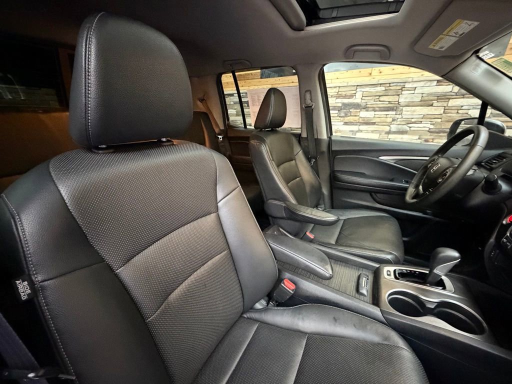 Used 2019 Honda Ridgeline RTL-T image 15