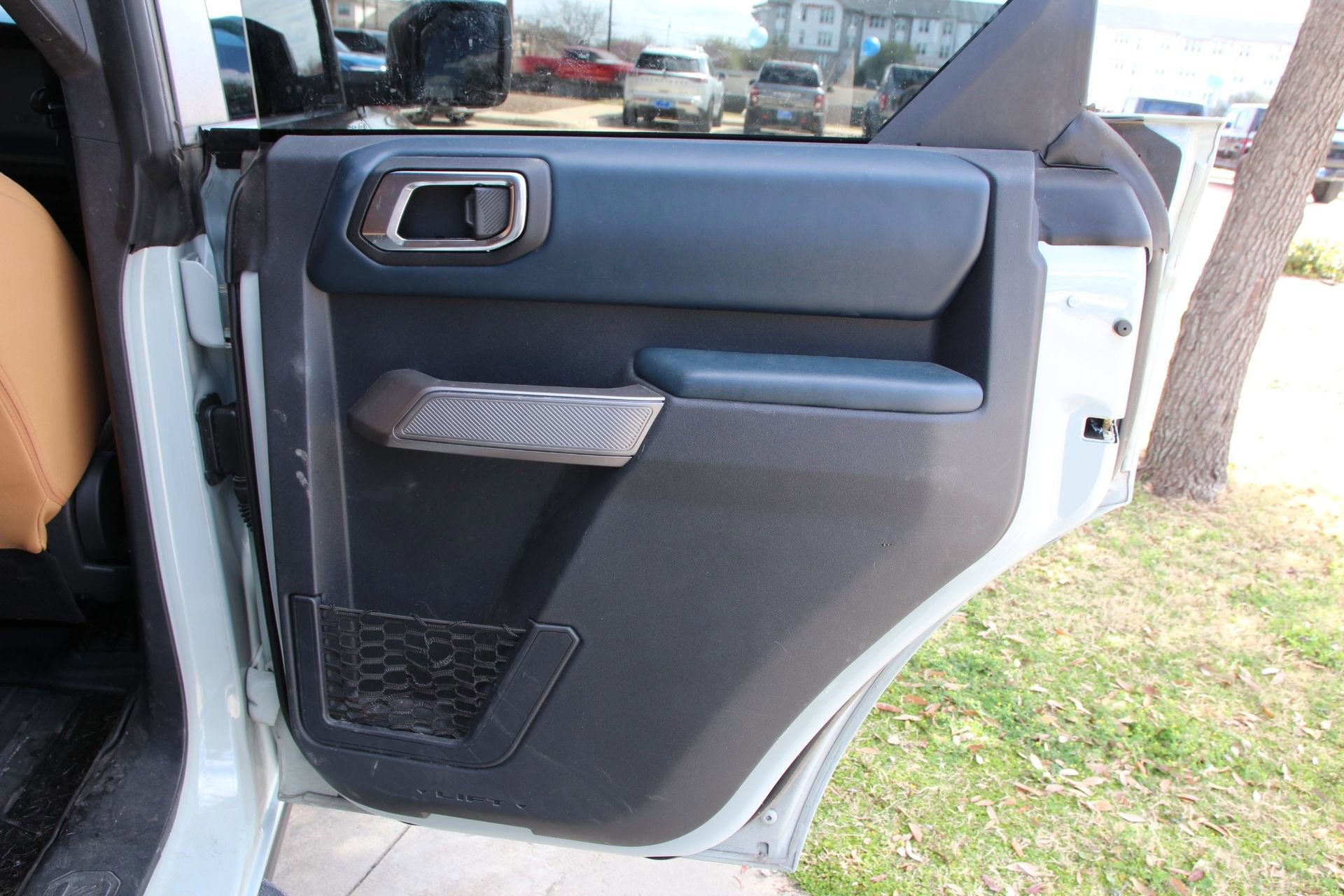 Used 2023 Ford Bronco Outer Banks AWD/4WD image 29