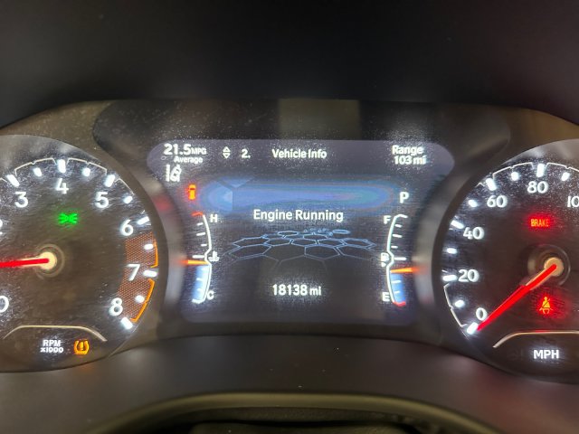 Used 2024 Jeep Compass Limited AWD/4WD image 25