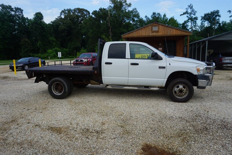 Used 2007 Dodge Ram 3500 Truck 2WD Quad Cab DRW w/ ST Decor Group image 19
