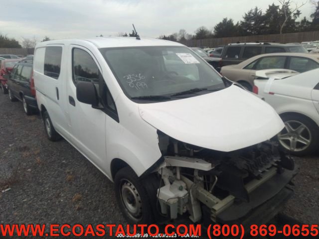 Used 2017 Chevrolet City Express LT