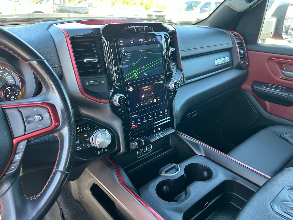 Used 2022 RAM 1500 Rebel w/ Level 1 Equipment Group AWD/4WD image 32