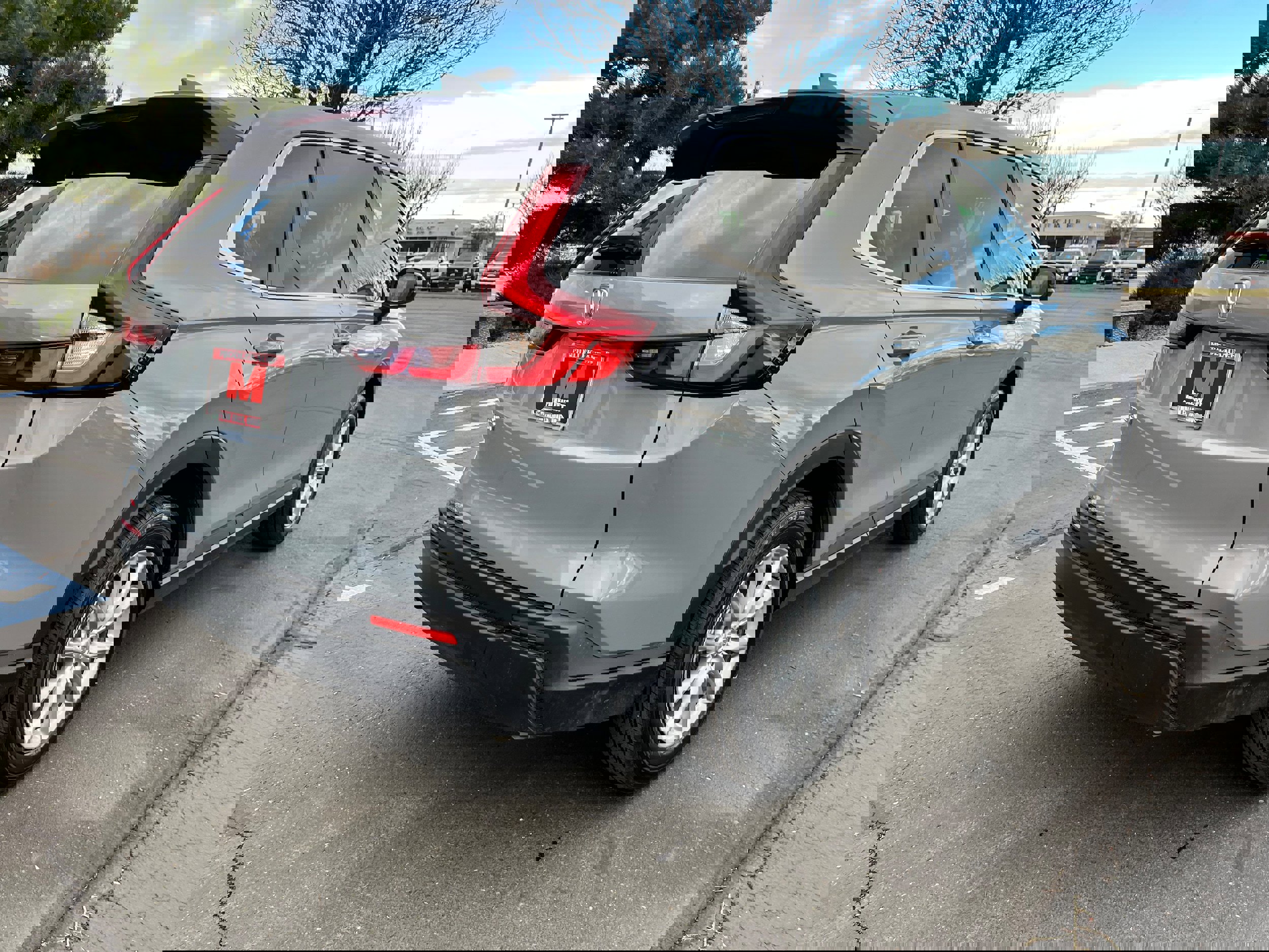 New 2026 Honda CR-V EX image 6