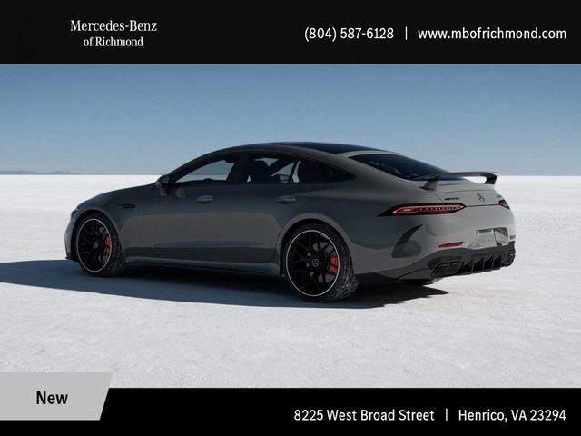New 2026 Mercedes-Benz AMG GT 63 image 30