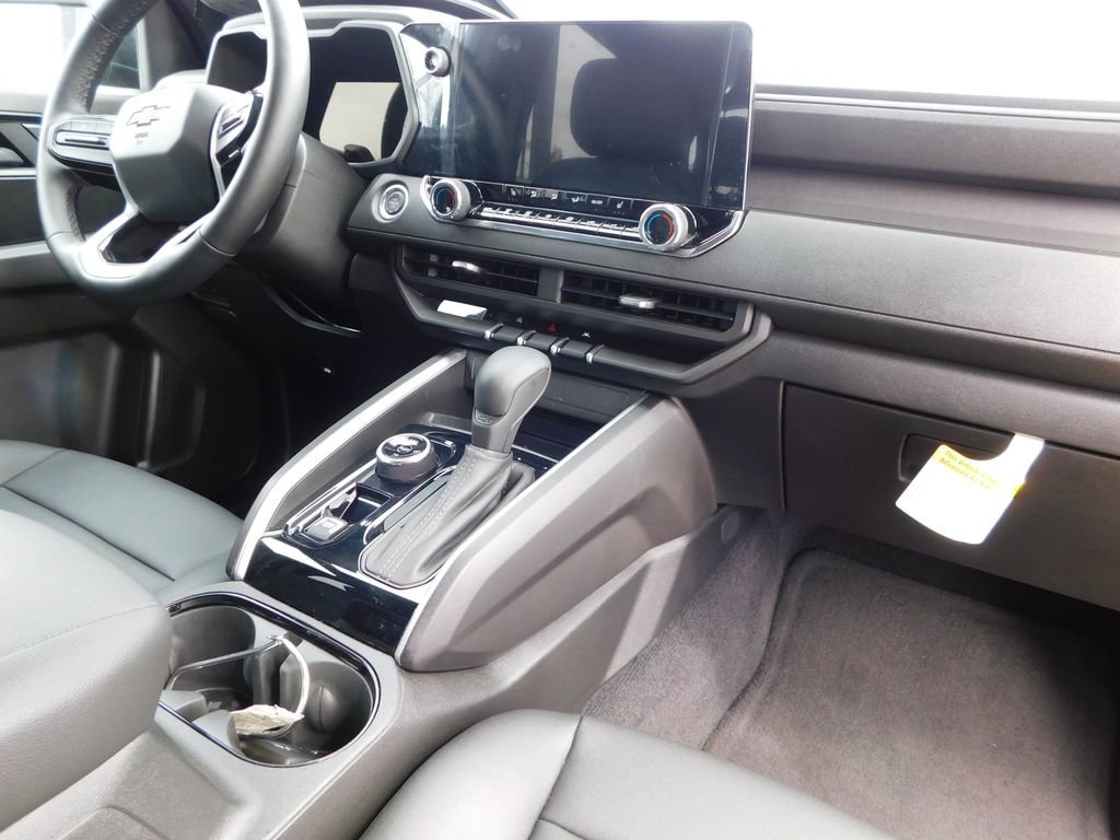 New 2025 Chevrolet Colorado Trail Boss w/ Midnight Edition image 21