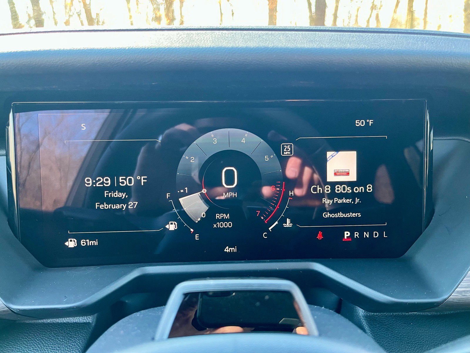 New 2026 GMC Acadia Denali w/ Super Cruise Package image 32