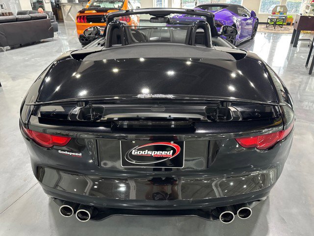 Used 2014 Jaguar F-TYPE S image 6