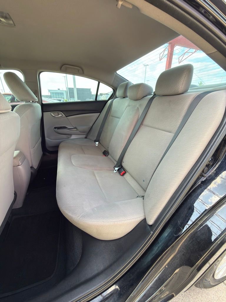 Used 2013 Honda Civic LX image 14
