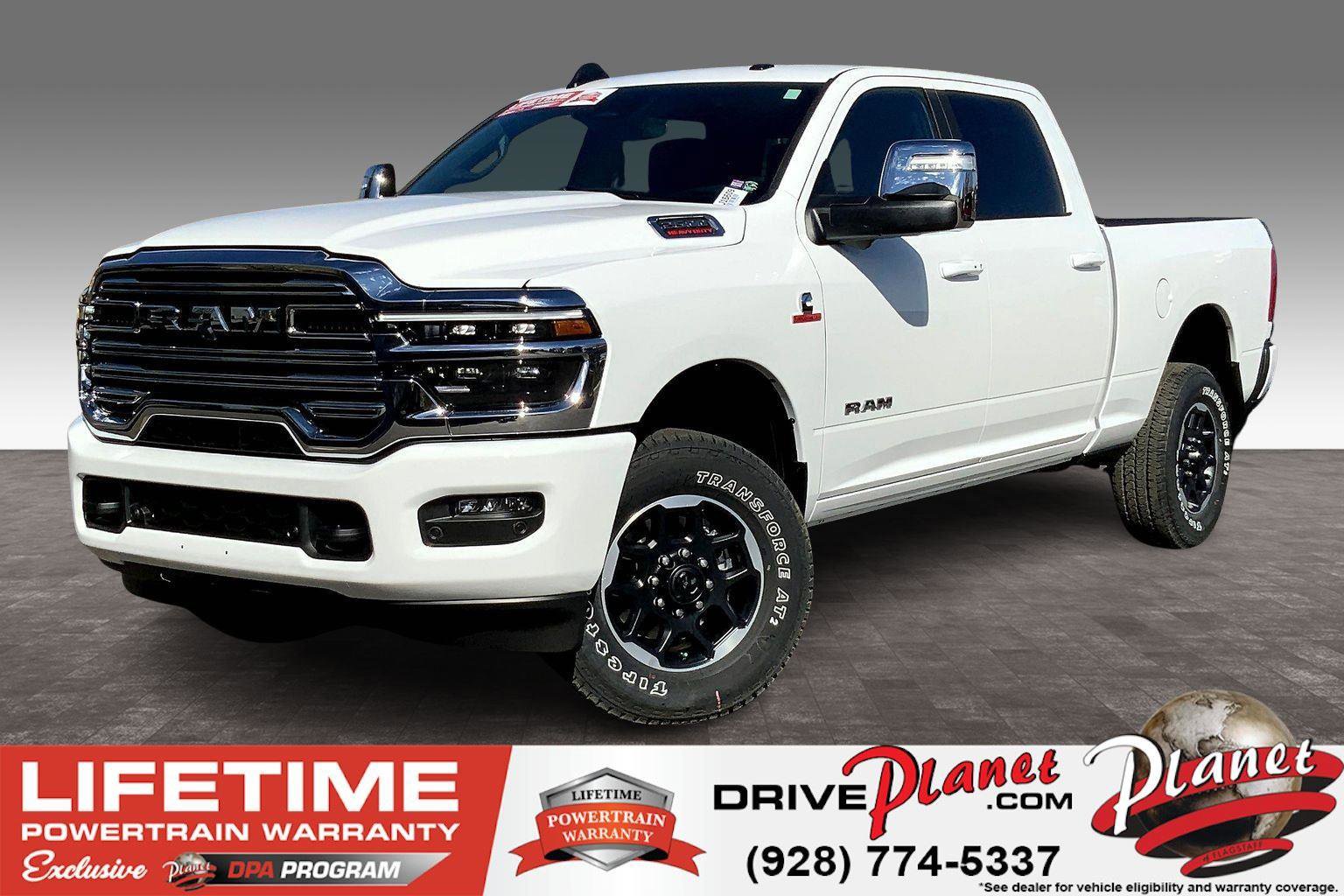 New 2026 RAM 2500 Laramie w/ Towing Technology Group image 1