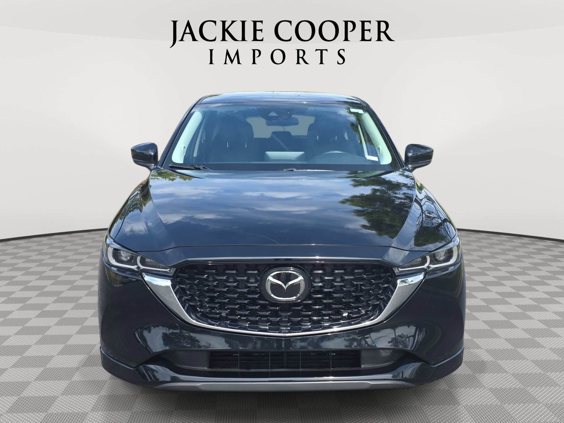 Used 2024 MAZDA CX-5 AWD 2.5 S w/ Select Package image 2