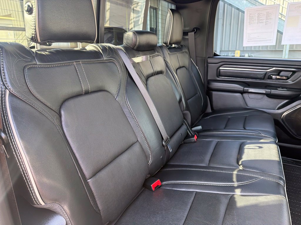 Certified 2022 RAM 1500 Limited AWD/4WD image 40