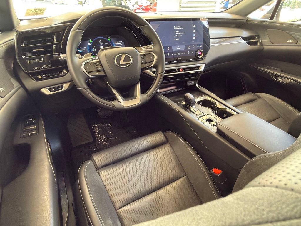 Certified 2025 Lexus RX 350 w/ Convenience Package AWD/4WD image 14