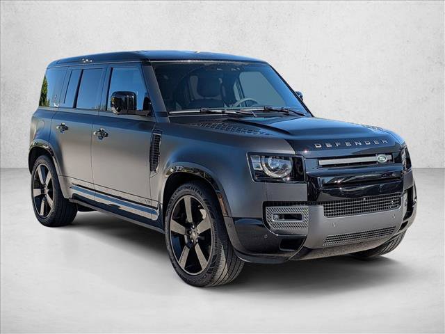 Used 2024 Land Rover Defender 110 Carpathian Edition AWD/4WD image 3