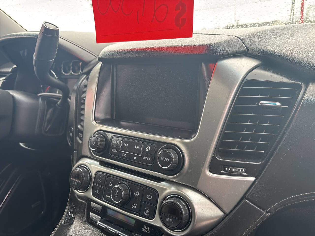 Used 2016 Chevrolet Suburban LT AWD/4WD image 16