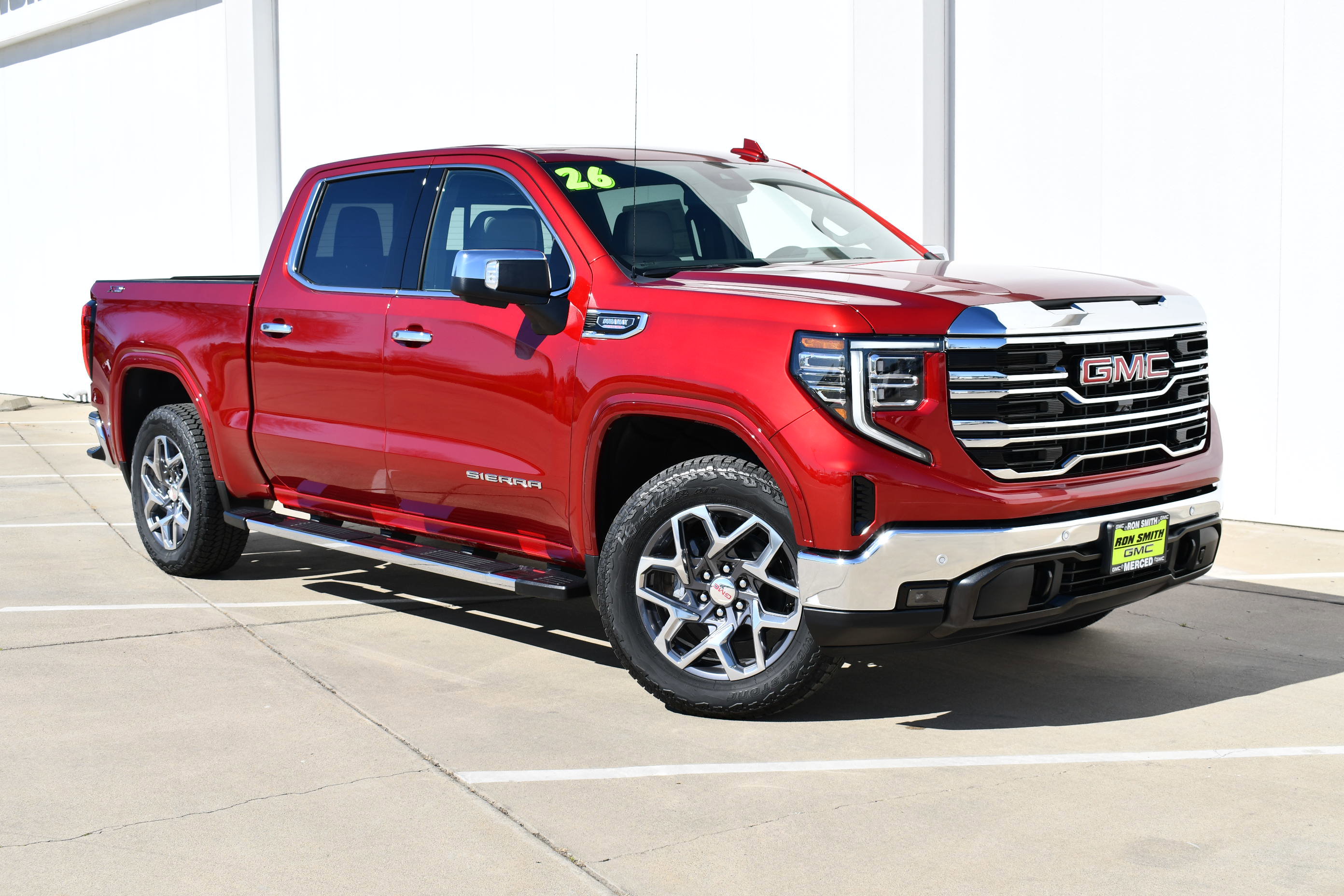 New 2026 GMC Sierra 1500 SLT w/ SLT Premium Plus Package image 2