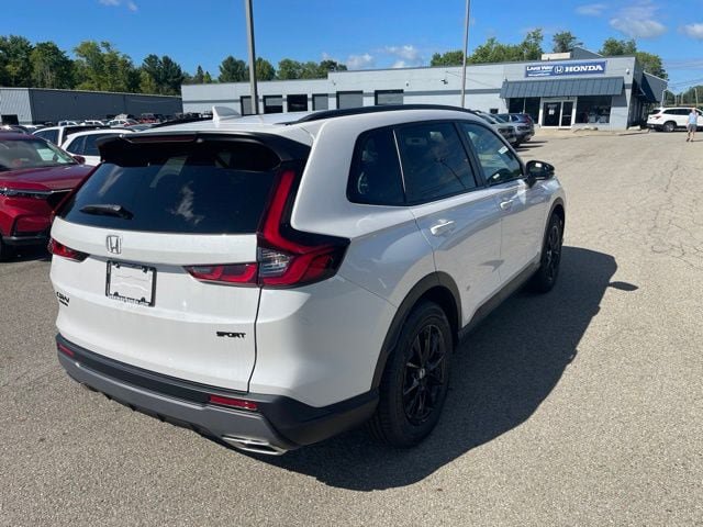 New 2026 Honda CR-V Sport image 6
