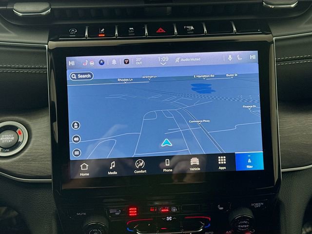 New 2025 Jeep Grand Cherokee Limited w/ Black Appearance Package image 13