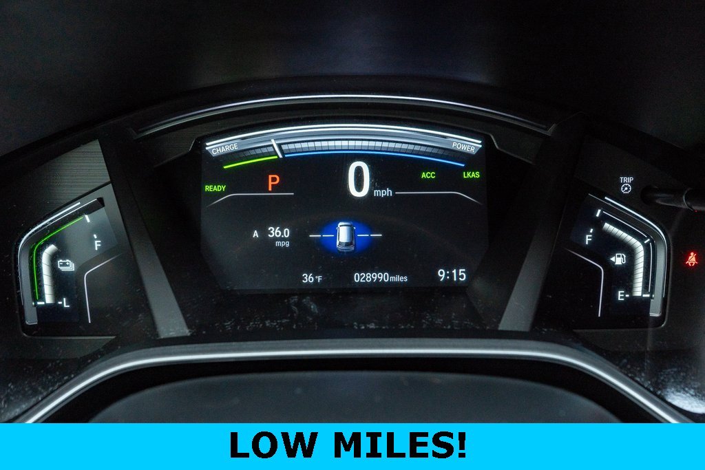 Certified 2020 Honda CR-V EX-L image 3