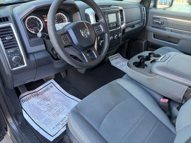 Used 2016 RAM 1500 Classic SLT image 24