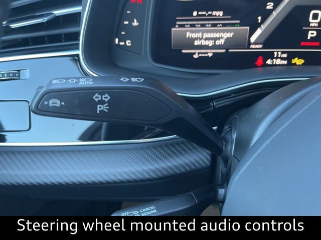 New 2026 Audi SQ7 Premium Plus AWD/4WD image 13