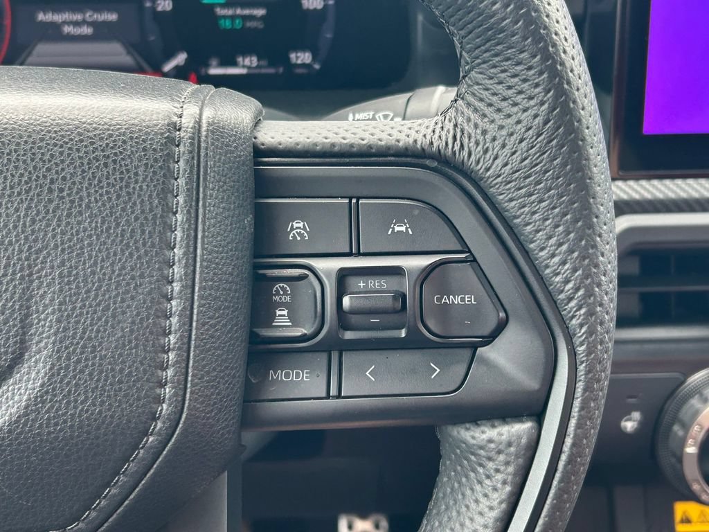 Certified 2025 Toyota Tacoma TRD Pro AWD/4WD image 44