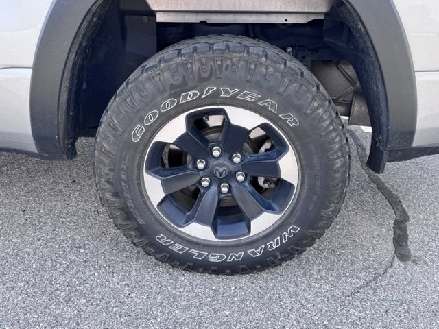 Used 2022 RAM 1500 Rebel w/ Rebel Level B Equipment Group AWD/4WD image 13