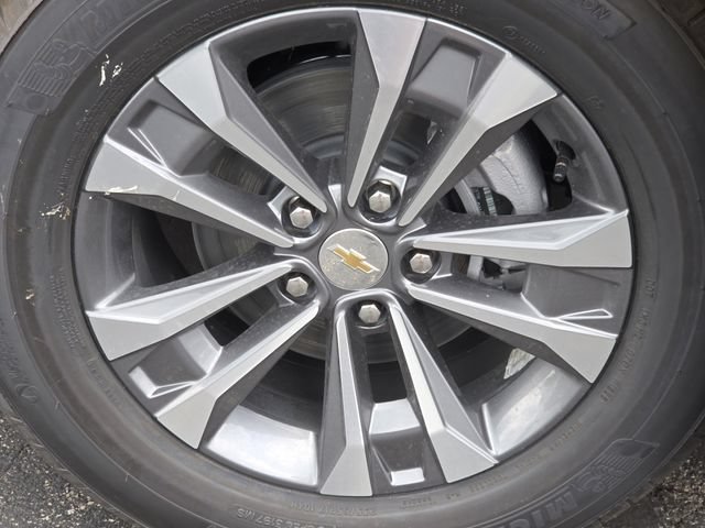 New 2027 Chevrolet Equinox LT w/ Convenience Package II AWD/4WD image 11