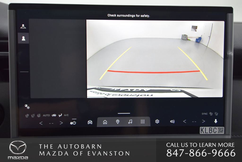 New 2026 MAZDA CX-5 2.5 S w/ Premium Package image 36