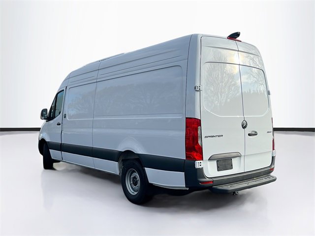 New 2025 Mercedes-Benz Sprinter 3500 image 3