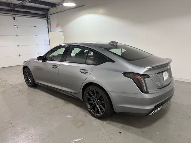 New 2026 Cadillac CT5 V w/ Technology Package image 4