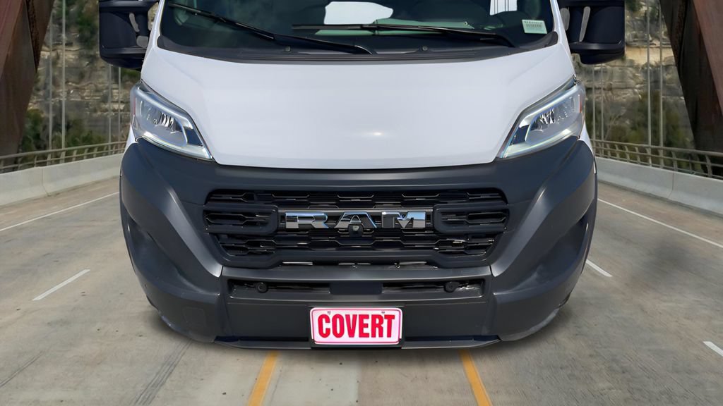 New 2025 RAM ProMaster 3500 FWD image 4