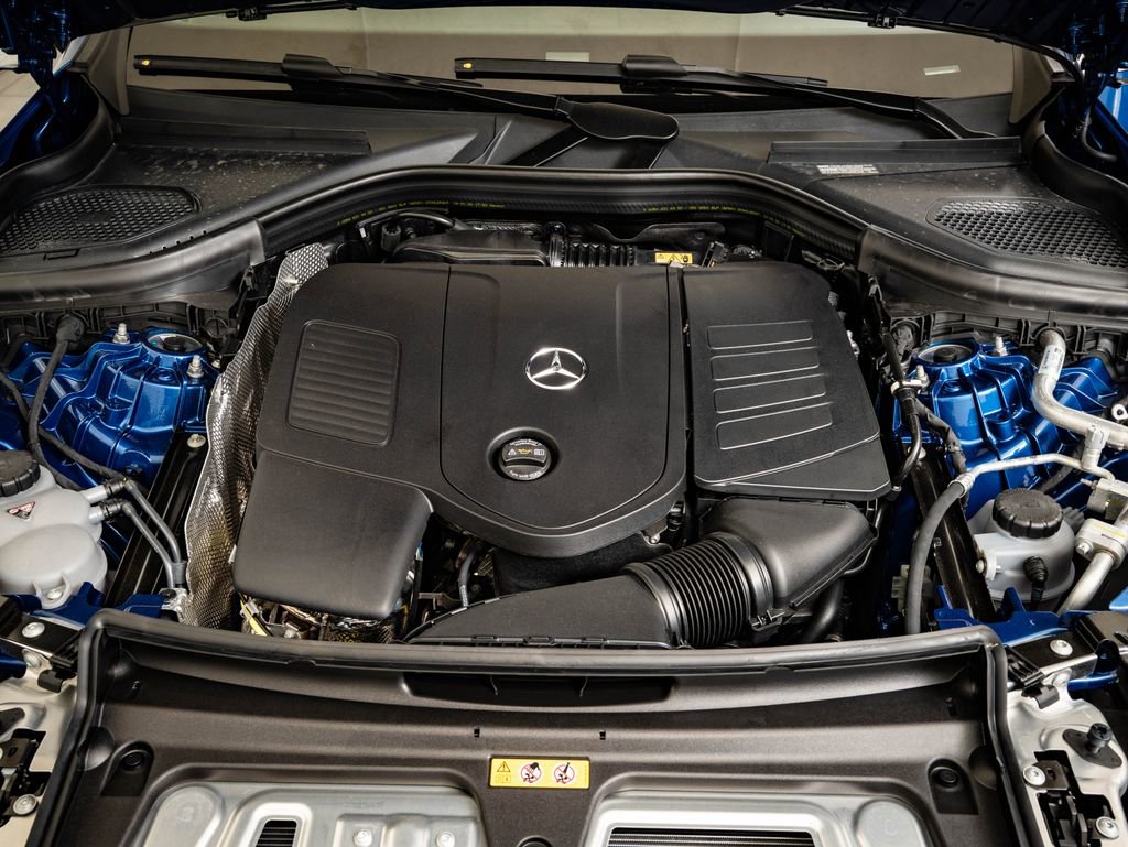 New 2026 Mercedes-Benz GLC 300 4MATIC image 47