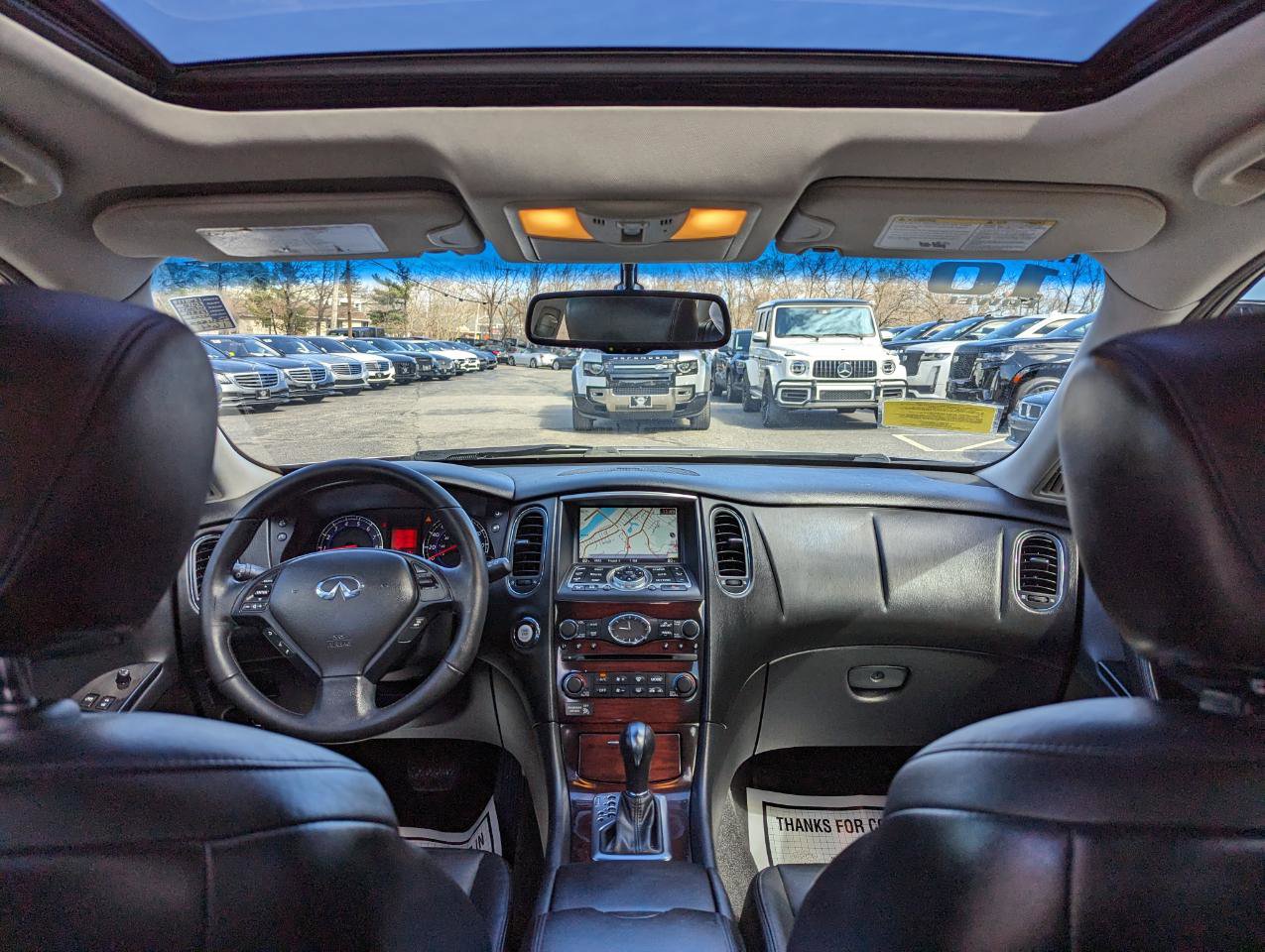 Used 2010 INFINITI EX35 Journey image 41