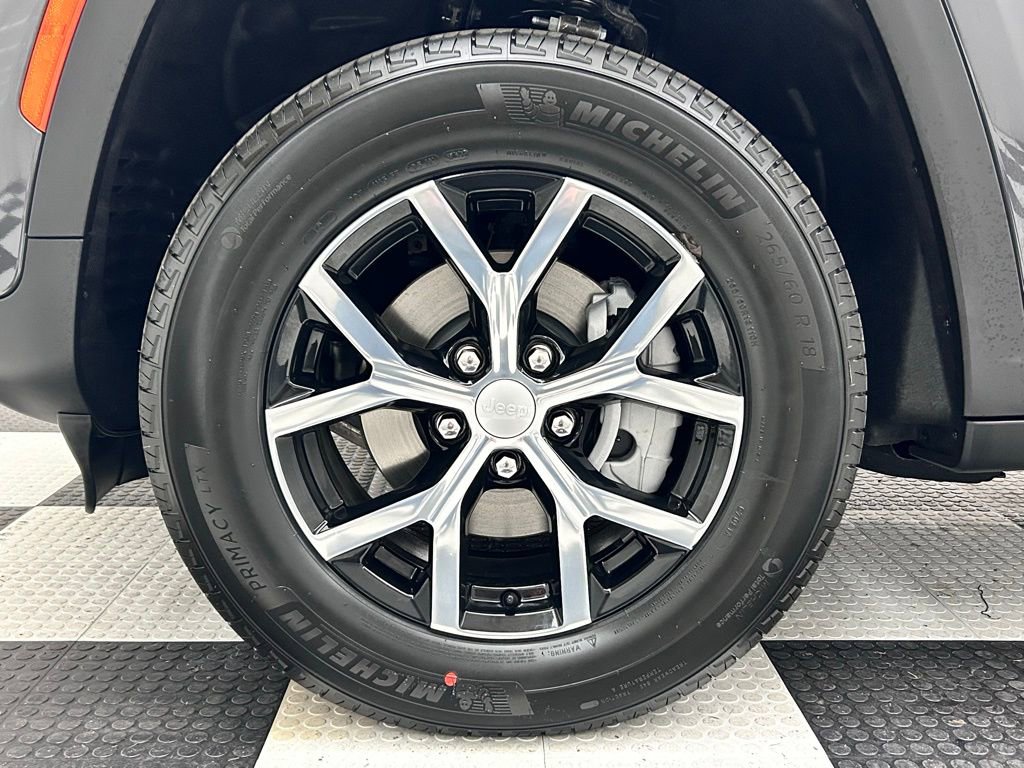 New 2025 Jeep Grand Cherokee Limited image 8