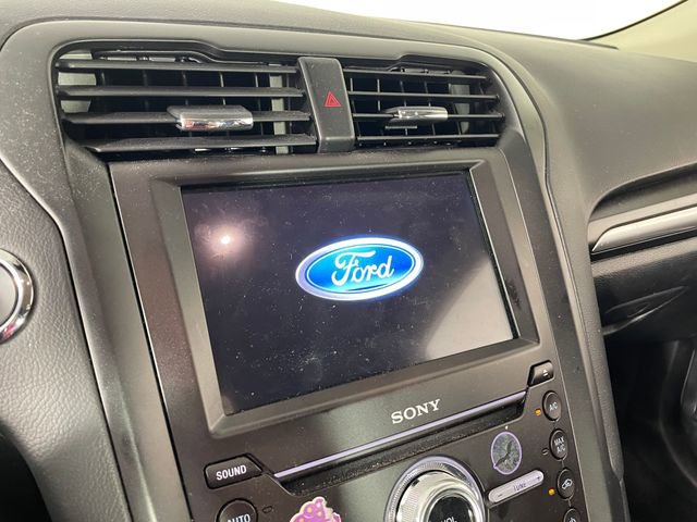Used 2020 Ford Fusion Titanium AWD/4WD image 7