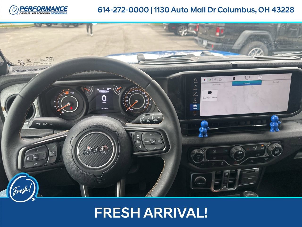 Used 2024 Jeep Wrangler Sport S image 26