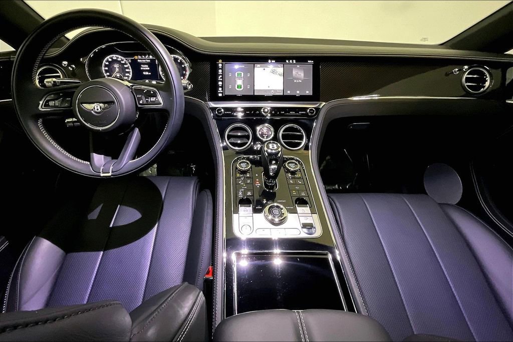 Used 2024 Bentley Continental GT AWD/4WD image 22