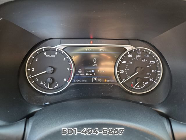 Used 2025 Nissan Sentra SR FWD image 22