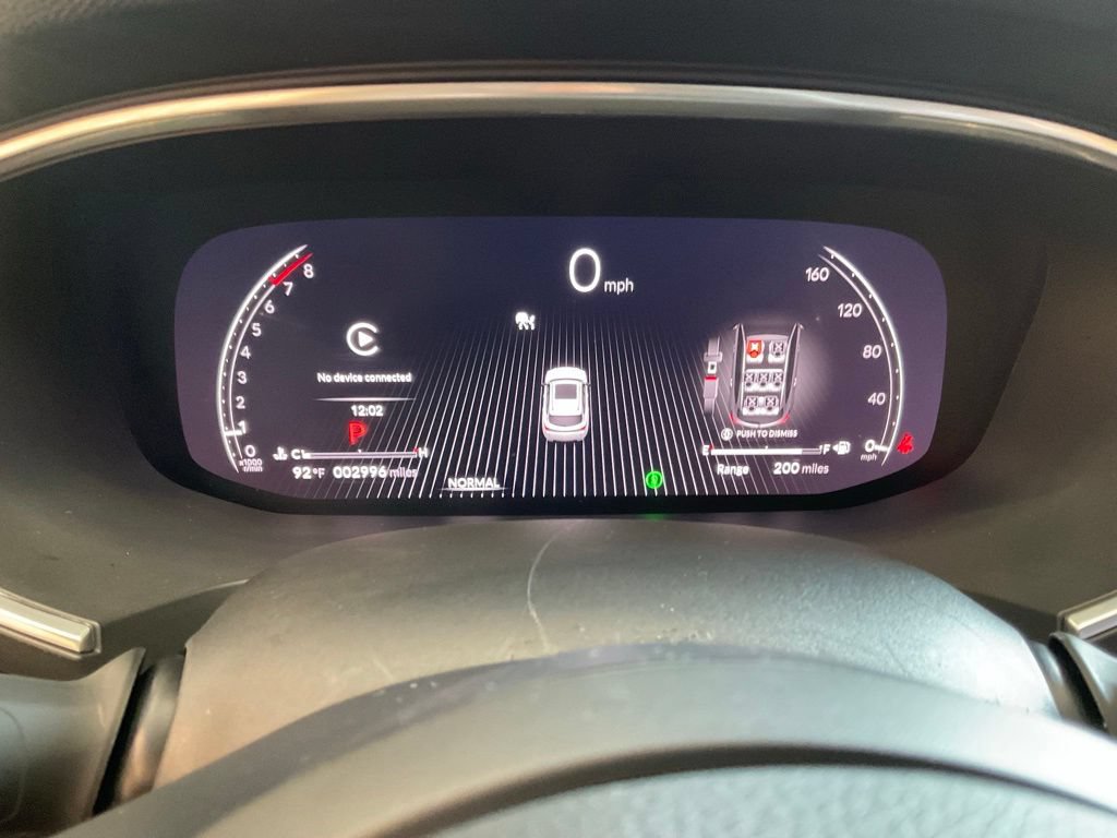 Certified 2026 Acura MDX w/ Advance Package AWD/4WD image 14