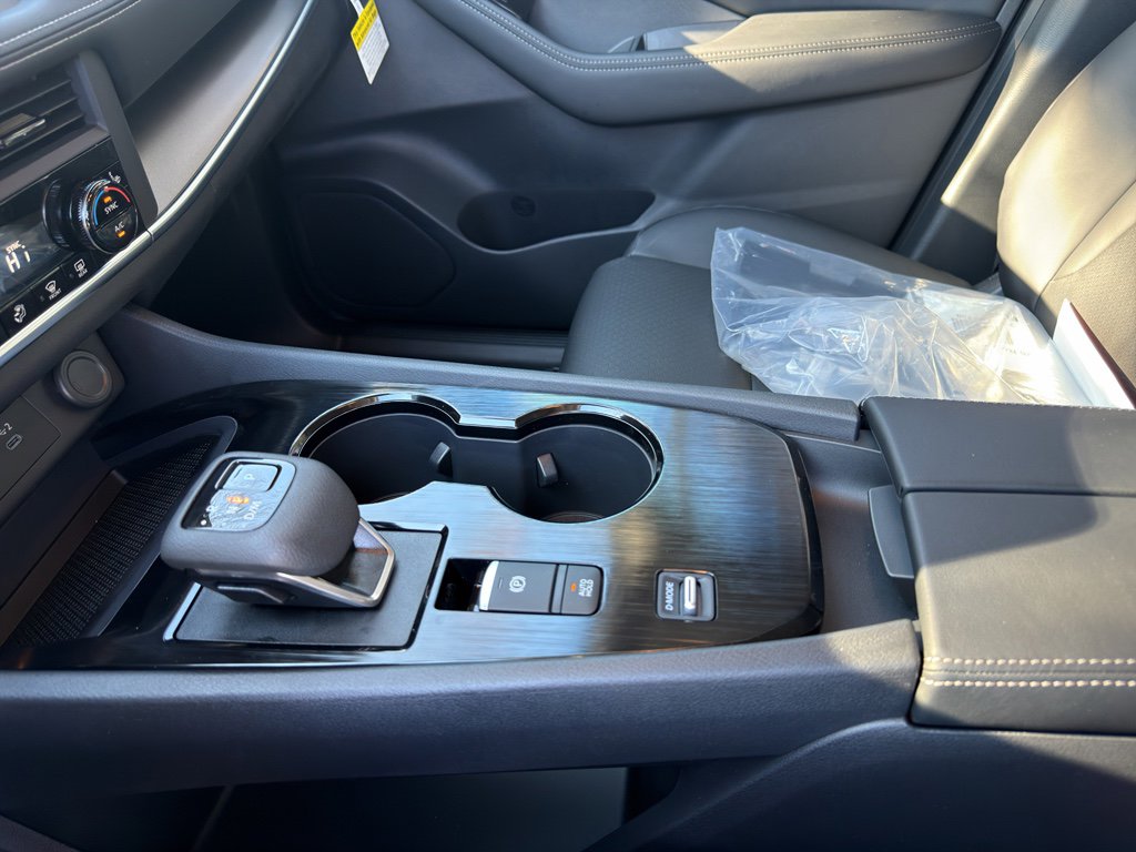 New 2026 Nissan Rogue SV image 26