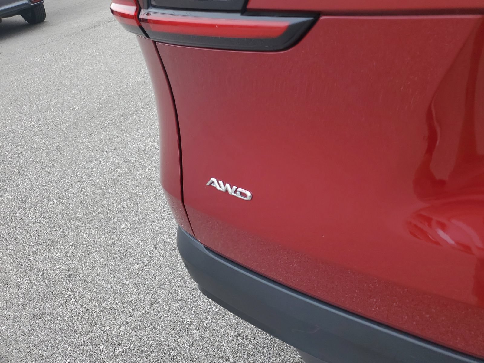 Certified 2024 Toyota Grand Highlander AWD image 7