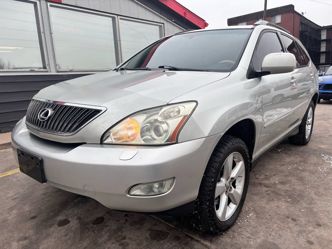 Used 2005 Lexus RX 330 AWD w/ Premium Plus Pkg image 8