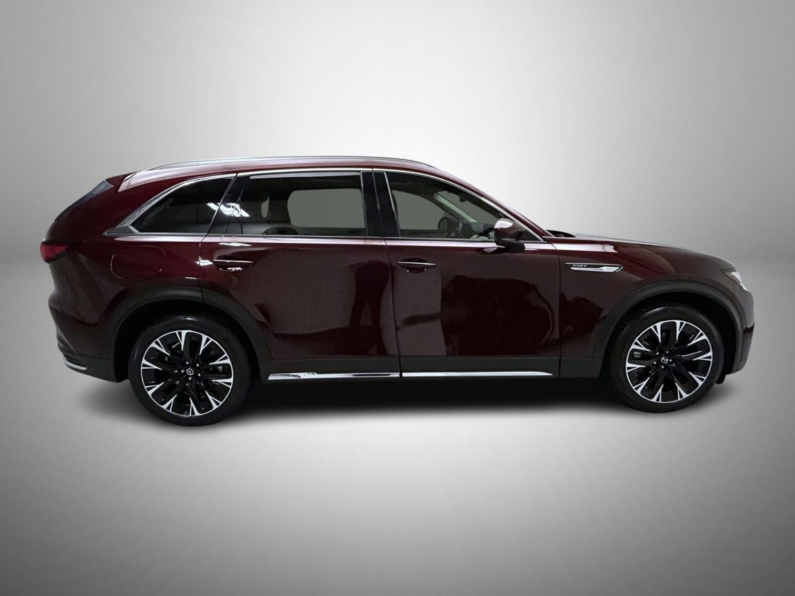 Certified 2024 MAZDA CX-90 Plug-In Hybrid w/ Premium Plus AWD/4WD image 4