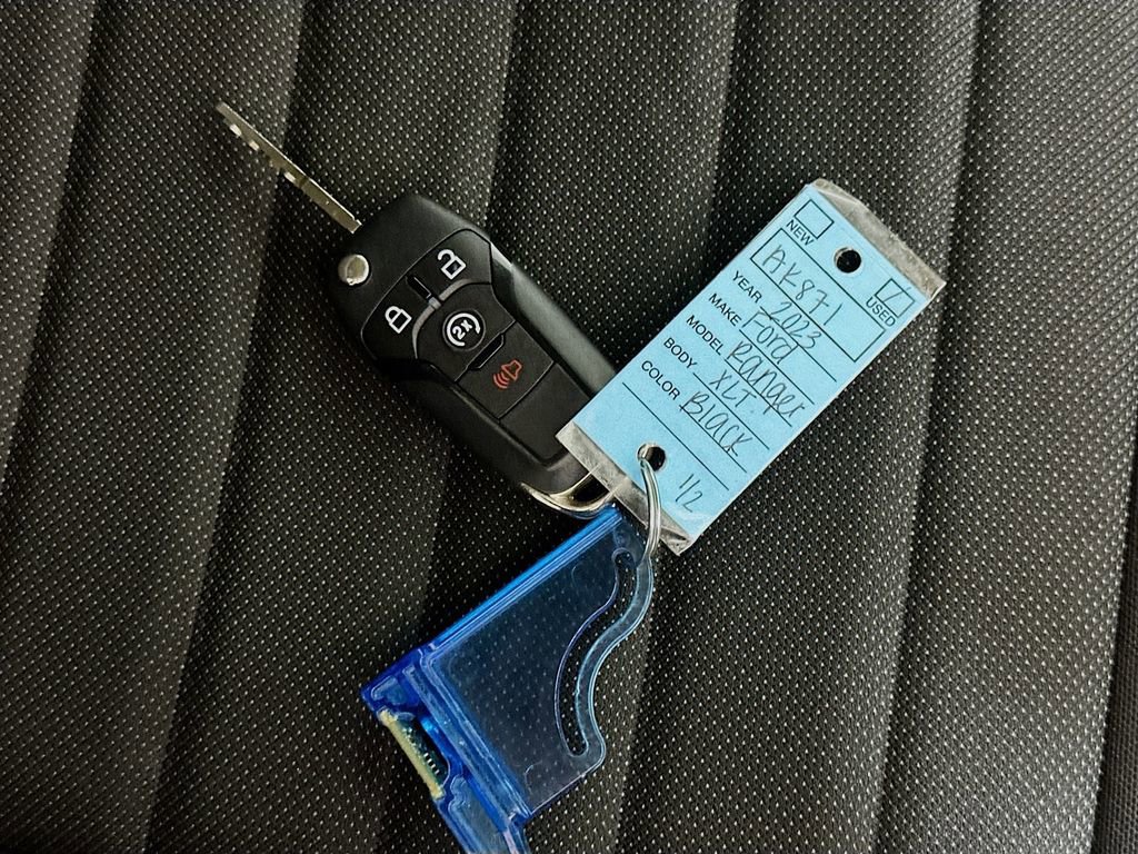 Used 2023 Ford Ranger XLT w/ Equipment Group 302A High image 34