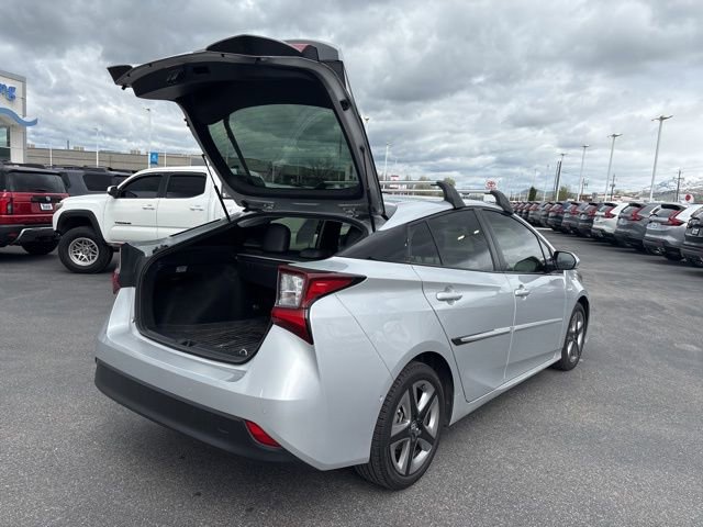 Used 2022 Toyota Prius XLE image 24