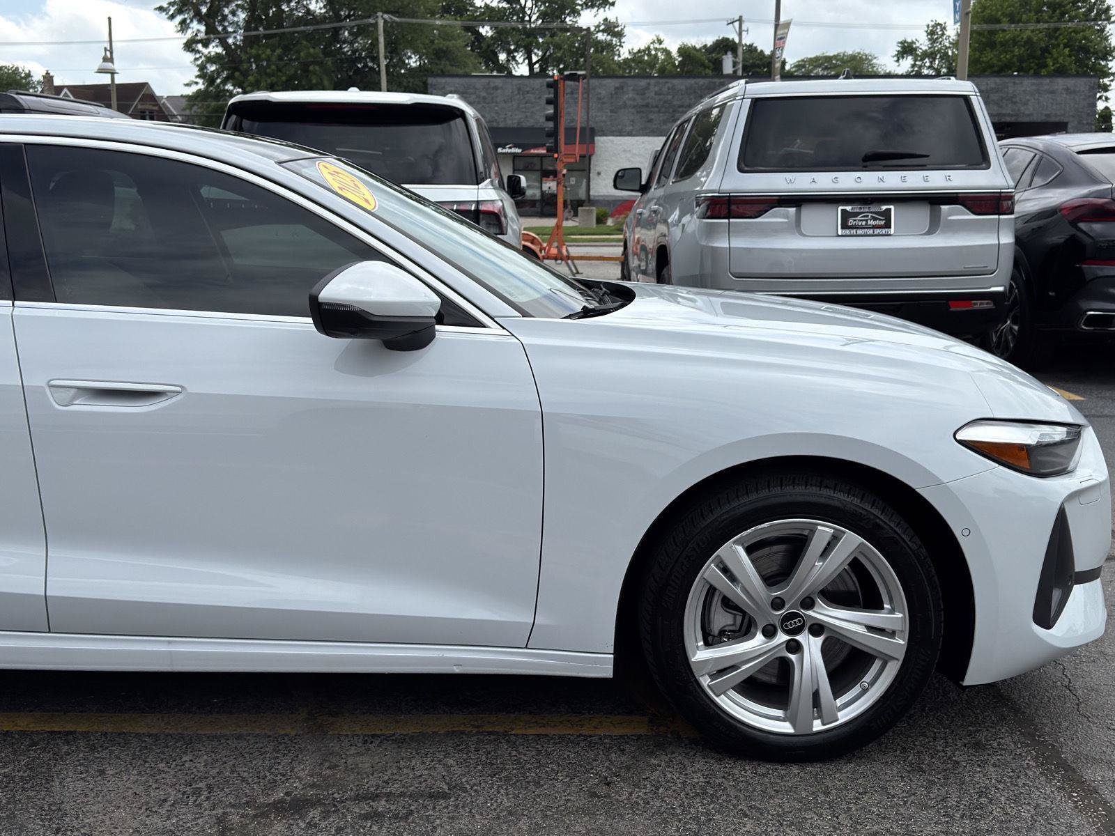 Used 2025 Audi A5 2.0T Premium AWD/4WD image 15