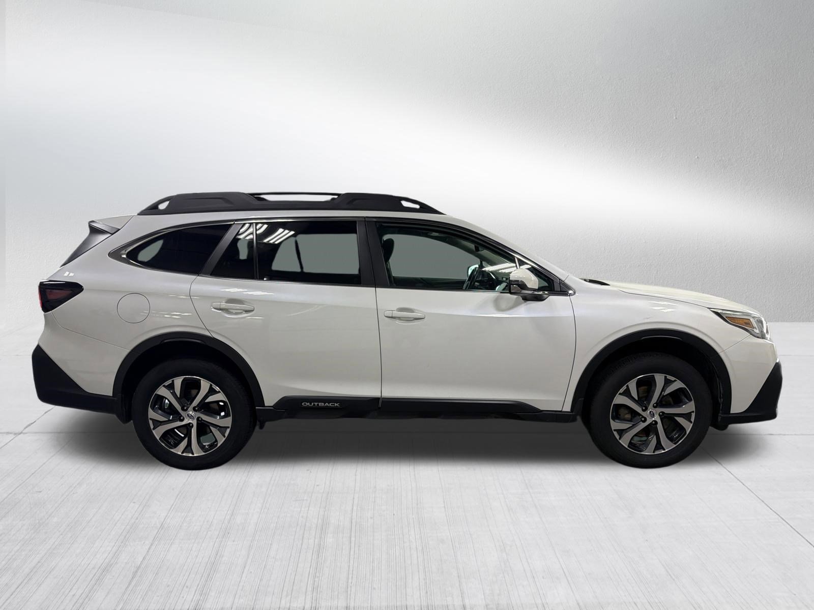 Certified 2021 Subaru Outback Limited w/ Popular Package #2 AWD/4WD image 8